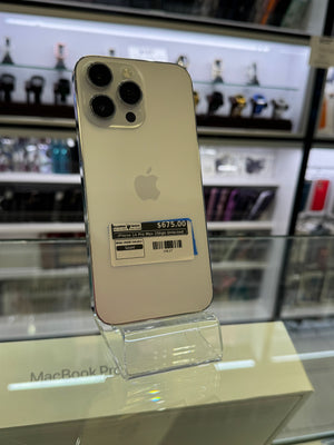 iPhone 14 Pro Max 256GB Unlocked Pre-owned