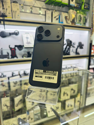 iPhone 17 Pro 256GB Unlocked Pre-owned