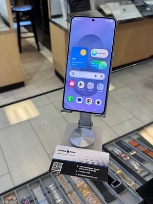 Samsung Galaxy S25 128gb Unlocked Pre-owned