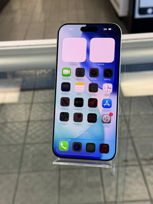 iPhone 16 Pro Max 256GB Unlocked Pre-owned