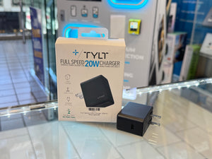 Full Speed 20W Charger (Black)