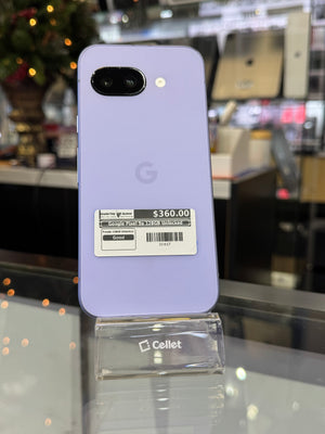 Google Pixel 9a 128GB Unlocked Pre-owned