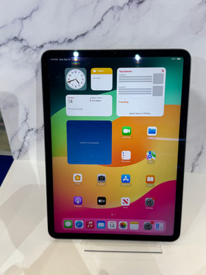 iPad Pro 11" 2nd Gen 128GB WiFi Pre-owned