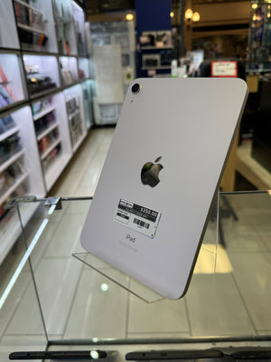 iPad Mini 6 256GB WiFi Pre-owned