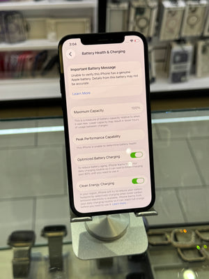 iPhone 12 64GB Unlocked Pre-owned