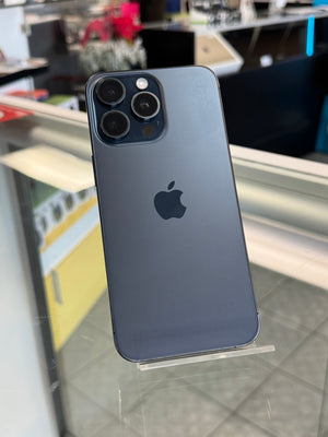 iPhone 15 Pro Max 256GB Unlocked Pre-owned