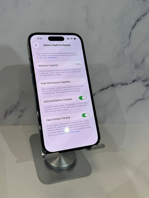 iPhone 14 Pro 128GB Unlocked Pre-owned