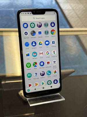 Moto G7 Power 32GB Metro PCS Pre-owned
