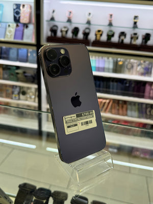 iPhone 14 Pro Max 512GB Unlocked Pre-owned