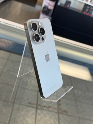 iPhone 15 Pro 128GB Unlocked Pre-owned