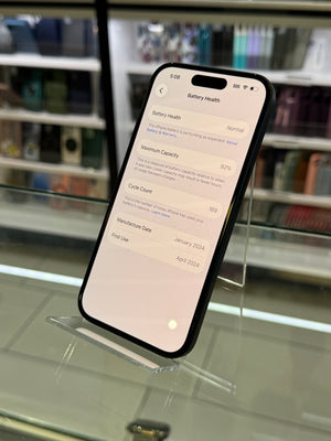 iPhone 15 128GB Unlocked Pre-owned