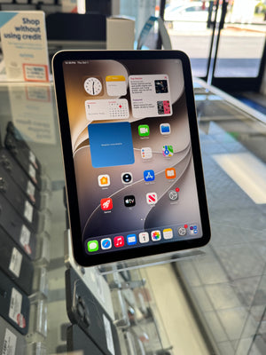 iPad Mini 7 128GB Pre-owned