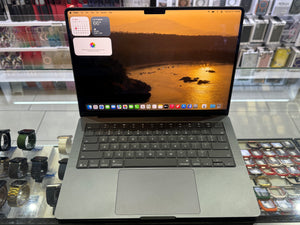 MacBook Pro 14 M5 Pro 24GB 1TB Pre-owned