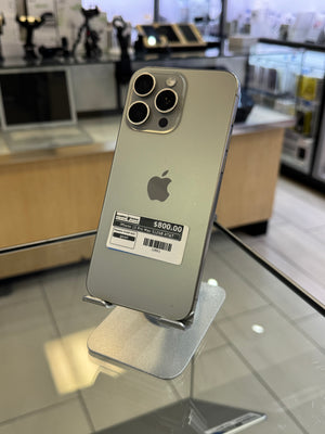 IPhone 15 Pro Max 512GB AT&T Pre-owned