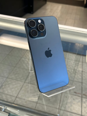 iPhone 15 Pro Max 256GB T-Mobile Pre-owned