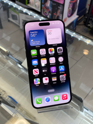 iPhone 14 Pro Max 128gb Unlocked Pre-owned