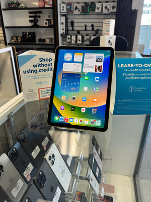 iPad 10th Gen 256GB WiFi Pre-owned
