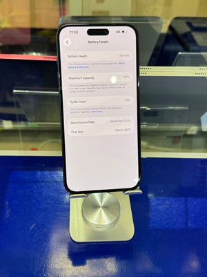 iPhone 16 Plus 128GB Unlocked Pre-owned