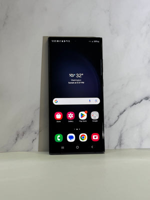 Samsung S23 Ultra 256GB Unlocked Pre-Owned