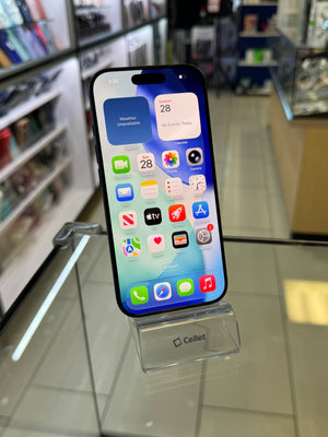 iPhone 17 Pro 256GB Verizon Pre-owned