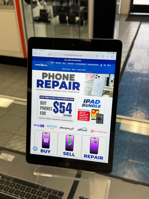 iPad 8th Gen 32GB WiFi Pre-owned