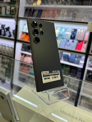 Samsung Galaxy S24 Ultra 256GB Unlocked Pre-Owned