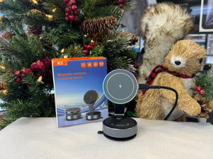 Magnetic Wireless Charging Mount
