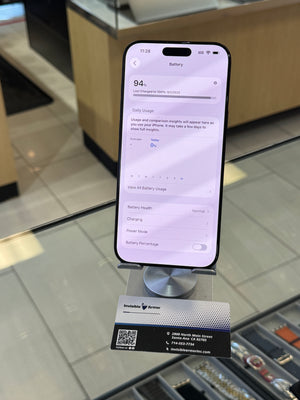 iPhone 16 Pro Max 1TB AT&T Pre-owned