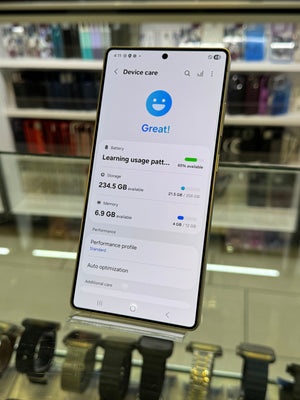 Samsung 25 Ultra 256GB Spectrum Pre-owned
