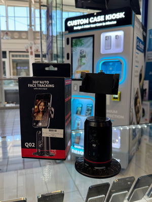 360 Auto Face Tracking Selfie Stick Tripod