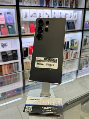 Samsung S25 Ultra 512GB Unlocked Pre-owned