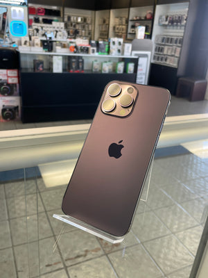 iPhone 14 Pro Max 256GB Unlocked Pre-owned