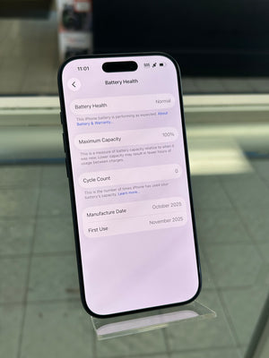iPhone 17 Pro 256GB Unlocked Pre-owned