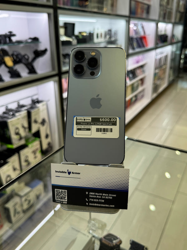 iPhone 13 Pro 128GB Spectrum Pre-owned