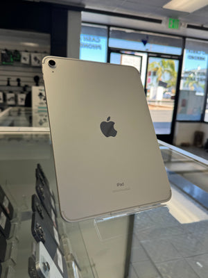 iPad 10 64GB WiFi + LTE