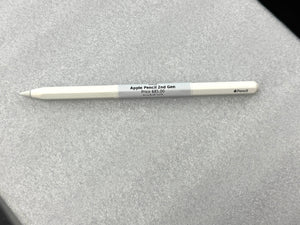 Apple Pencil 2nd Gen Pre-owned