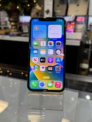 Apple iPhone X 256GB Unlocked Pre-owned