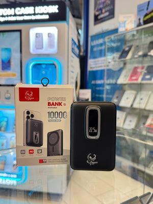 10000 mAh Portable Power Bank