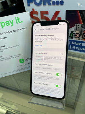 iPhone 12 Pro 128GB At&t Pre-Owned