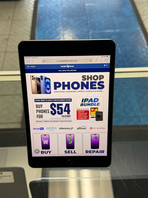 iPad Mini 5 64GB WiFi Pre-owned