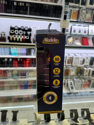 Modelo Speaker Gold
