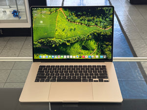 MacBook Air 15 M4 2025 16GB 512GB Pre-owned