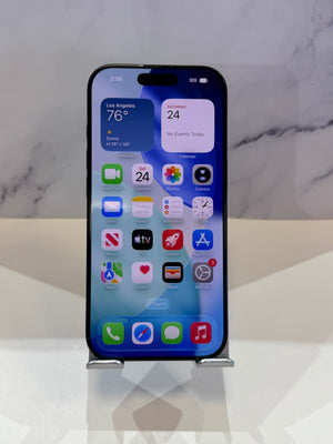 iPhone 16 Pro 128GB Unlocked Pre-owned