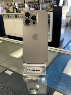 iPhone 16 Pro 128GB Unlocked Pre-owned