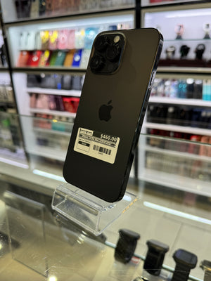 iPhone 14 Pro Max 128GB AT&T Pre-Owned