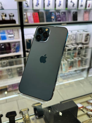 iPhone 12 Pro Max 128gb Unlocked Pre-owned