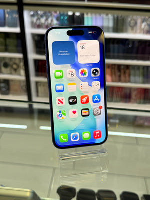 iPhone 16 128GB Unlocked Pre-owned