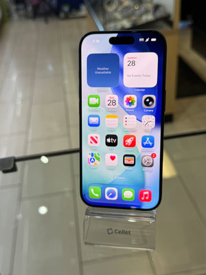 iPhone 17 Pro 256GB Verizon Pre-owned