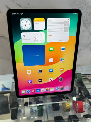 iPad Pro 11" 2nd 256GB WiFi Pre-owned