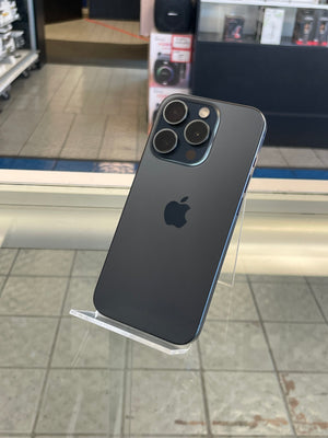 iPhone 15 Pro 256GB Unlocked Pre-owned